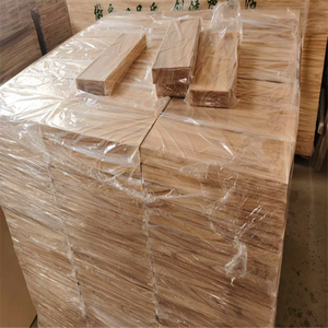 Panel de pegamento de borde sólido carbonizado, estante de pared de madera sólida al mejor precio, venta al por mayor - Product Image 5