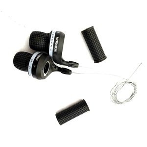 <span class=keywords><strong>Manette</strong></span> <span class=keywords><strong>de</strong></span> <span class=keywords><strong>changement</strong></span> <span class=keywords><strong>de</strong></span> <span class=keywords><strong>vitesse</strong></span> en plastique Saiguan - Vélo <span class=keywords><strong>de</strong></span> montagne - Dérailleur 7 vitesses/21 vitesses - Contrôleur <span class=keywords><strong>de</strong></span> <span class=keywords><strong>vitesse</strong></span> universel - Product Image 2