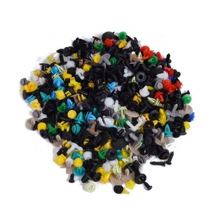 <strong>Car</strong> Auto Plastic <strong>Clips</strong> FT Buckle, Fender, Upper and Lower Fender, Retaining <strong>Clips</strong> Buckle - Product Image 1