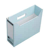 Boîte de rangement en métal pliable personnalisée JS, organiseur de fichiers et de documents de bureau, solution de rangement haut de gamme, Chine Zhejiang