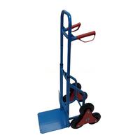 Chariot à main pliable 6 roues en fer robuste pour escaliers – Meilleure vente – Construction robuste – Mobilité sans effort