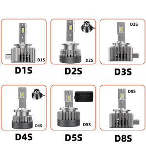 Đèn Pha Ô Tô <span class=keywords><strong>4300K</strong></span> 6000K 35W HID D1S D3S D4S D2R D2S Bóng Đèn <span class=keywords><strong>Xenon</strong></span> - Product Image 6