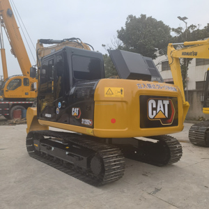 Excavadora CAT 312D2gc usada original 2023, excavadora CATERPILLAR 312D en stock - Product Image 6
