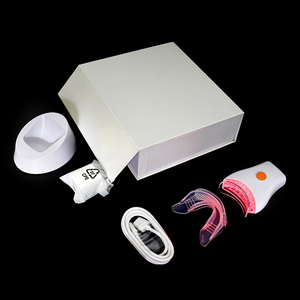 Aiuta <span class=keywords><strong>a</strong></span> fermare la recessione delle gengive presso il <span class=keywords><strong>dentista</strong></span> di origine ha progettato un dispositivo per la terapia della luce rossa di dimensioni Mini - Product Image 1
