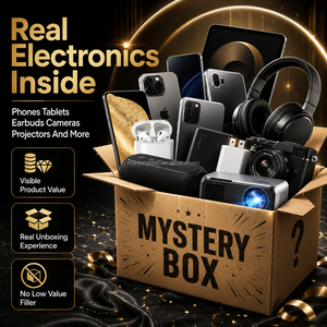 Pack Surprise Boîte Mystère Téléphone Portable Véritable Smartphone Tablette Écouteurs Montre Connectée Stock pour Revendeurs <span class=keywords><strong>en</strong></span> <span class=keywords><strong>Ligne</strong></span> - Product Image 2