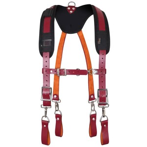 Tùy Chỉnh Chất Lượng Cao Đa-Túi Da Thoải Mái Công Cụ Phụ Kiện Chuyên Nghiệp Cao Cấp Da Công Cụ Eo Túi - Product Image 6