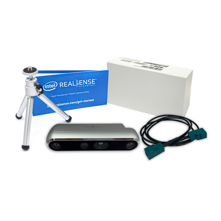 Intel RealSense Depth Camera D457 – Stereoscopic Depth Sensing for