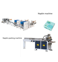 Machine de scellage et d'emballage semi-automatique pour boîtes de mouchoirs, taille personnalisable pour emballage en film plastique ou papier, directement de l'usine