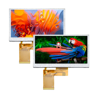 Module d'écran LCD TFT 4,3 pouces de qualité industrielle, résolution 480x272 avec circuit intégré de pilote ST7789, pour projets OEM/ODM
