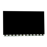 Remplacement d'écran de téléviseur LC550EGY-SHM2 55 pouces, dalle LCD 4K UHD haute luminosité, cellule ouverte 3840x2160