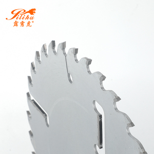 Lưỡi cưa tròn TCT 10 inch, lưỡi cưa đa năng, lưỡi cưa cắt gỗ, lưỡi cưa đa rãnh có răng bào - Product Image 4