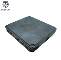 Unité de commande moteur ECU 89661-48510, ECM de voiture 8966148510 pour Toyota Lexus RX330, module de commande moteur