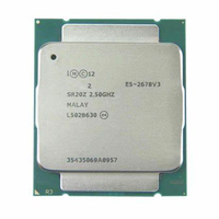 Daftar Prosesor Server CPU Tray LGA 2011-V3 E5 E5-2680V4 2673V4 2678 2666v3 2696v3 2696V4 2698V3 2699V3 2667V4 CPU X99