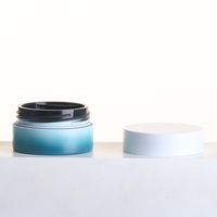 Pots en plastique PP de 5g, 10g, 30g, de couleur personnalisée, contenants d'emballage pour gel UV