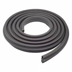DOOR SEAL <b>RUBBER</b> FRONT DOOR for Fiat Linea 2007-2018 OEM Striped PVC EPDM Part Numbers Pattern <b>Strip</b> Type Sealing <b>Strip</b> - Product Image 2