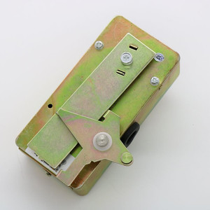 Interruptor de límite de reinicio manual Lx P SPDT 24 V 1 A para accesorios de elevadores - Product Image 3