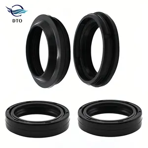 DTO Tc Standard DIN As Style Nitrile Shaft Seal ISO Type4 Oil Seal Shock Absorber Oil Seals