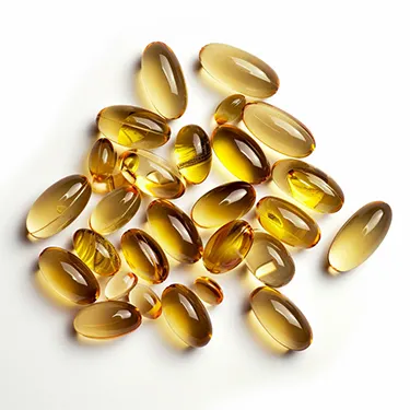 High Nutritional Value Important Production Regulating Blood Lipids Fish Oil Softgels And Wellness Products Health Care Products