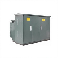 Transformateur personnalisable monophasé/triphasé 5 MVA 11 kV pour l'électrification rurale et les mini-postes de transformation
