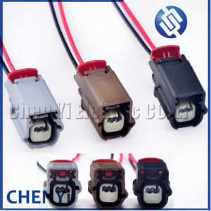 <span class=keywords><strong>2</strong></span> पिन फ्रंट बम्पर रडार की जांच का टकराव नॉक सेंसर प्लग 31402-2110 31403-2110 31403-2600 - Product Image 1