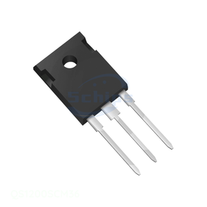 Electronic Parts List Components PG-TO247-3 Transistors QS1200SCM36 Manufacturer Channel 1200V 36AMP SiC Mosfet - Product Image 1