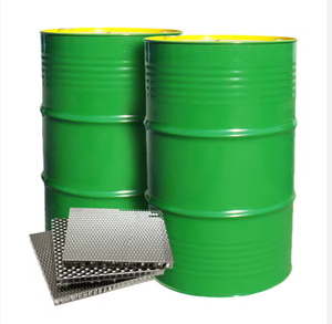 Schiuma Isolante Termica in Poliuretano Bicomponente AB - Utilizzata per Unità di Stoccaggio Refrigerato Industriali - Product Image 1