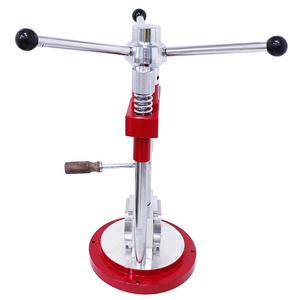 Macchina per iniezione dentale per protesi dentarie e Valplast con sistema di stampaggio ad iniezione per protesi dentarie - Product Image 3