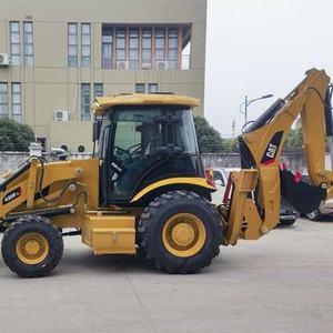 Precio Razonable, Retroexcavadora Caterpillar de Segunda Mano CAT 420F/420F2, Caja de Cambios, Bomba, Motor, Origen Japón, en Venta - Product Image 5