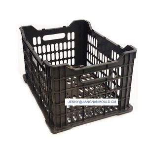 Tiêm Crate Khuôn Rau Crate khuôn trái cây doanh thu Hộp khuôn hậu cần container Chất lượng cao khuôn máy - Product Image 3