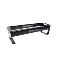Fabrication sur mesure OEM ODM de supports en tôle d'acier inoxydable pour l'automobile, découpe laser, pliage, rivetage, soudage, peinture en poudre
