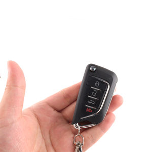 Универсальный пульт дистанционного управления с 433 частотой и 4 кнопками - Product Image 2