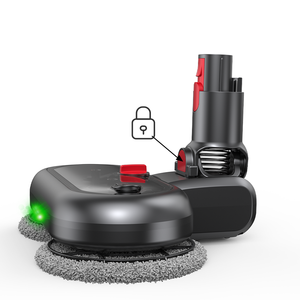 <span class=keywords><strong>Spazzola</strong></span> Elettrica a Batteria <span class=keywords><strong>per</strong></span> Lavapavimenti Compatibile con <span class=keywords><strong>Aspirapolvere</strong></span> V7 V8 V10 V11 V12 V16 <span class=keywords><strong>per</strong></span> Uso Domestico - Product Image 5