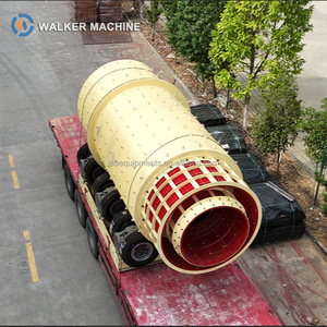 Laveuse rotative à tambour robuste, épurateur à tambour de 200 tonnes, haute efficacité pour le lavage de l'or, puissant épurateur d'argile, haute capacité - Product Image 2