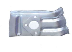 Automotive Metal and Rubber Seat <b>Brackets</b> Bumper Guard Components OEM - Product Image 3
