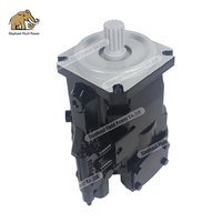 Pompe à pistons axiaux hydrauliques OEM 11152105 A10VO60DFR1/52L, pompe principale pour chargeuse sur pneus, excavatrice, bulldozer, machines de construction