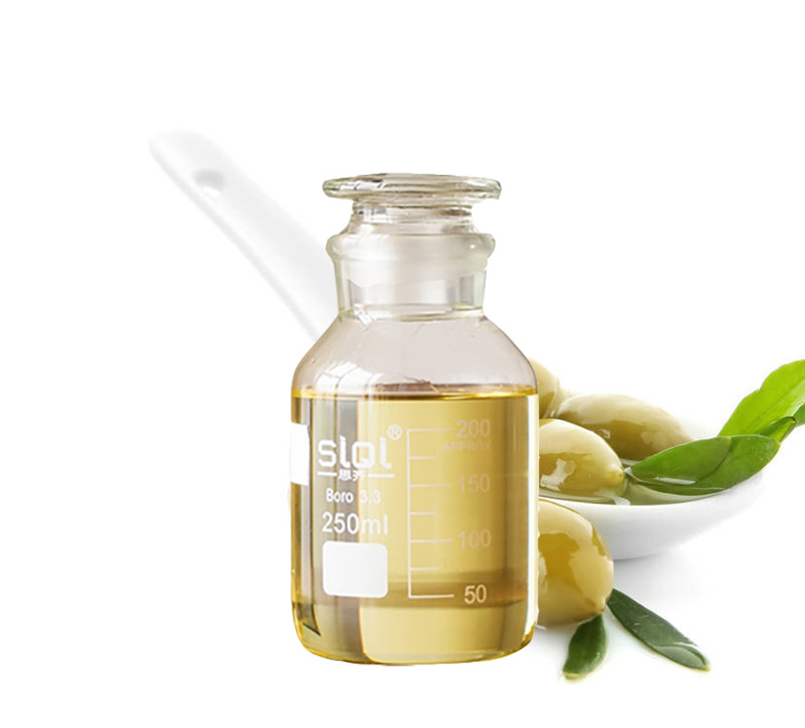 Заводская поставка, высокое качество, органическое чистое оливковое масло, масло для волос, уход за кожей, оливковое помазное масло для массажа