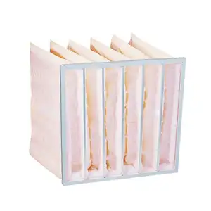 Túi Lọc Sợi Tổng Hợp Trung Bình Bộ Lọc Không Khí Túi Sợi Thủy Tinh F6 F7 F8 - Product Image 2