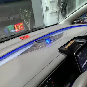 Altoparlante con luce ambientale e sollevamento elettrico di nuova generazione, tweeter per <span class=keywords><strong>auto</strong></span> per accessori D9 - Product Image 5