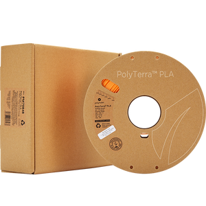 Filamento de Impresión 3D Polymaker PolyTerra PLA a Base de Bioplástico, Filamento PLA Mate, Filamento de 1.75/2.85mm - Product Image 3