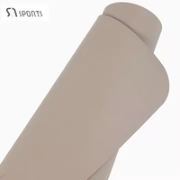Tapis de sport écologique antidérapant extra épais 6 mm pour Pilates et yoga chaud, en caoutchouc naturel souple, personnalisable (logo/couleur)