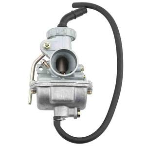 50cc 70cc 90cc 수평 엔진 ATV 먼지 자전거 고 카트 용 35mm 에어 필터 교체 용 GOOFIT <span class=keywords><strong>PZ16</strong></span> 오토바이 기화기 - Product Image 3