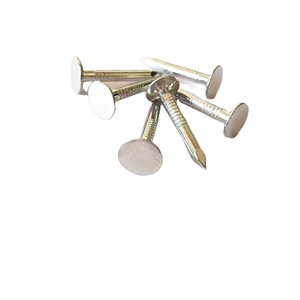 Clous de fixation pour béton, à poudre, pour béton, brique, acier, clous de fixation en acier au carbone galvanisé - Product Image 2