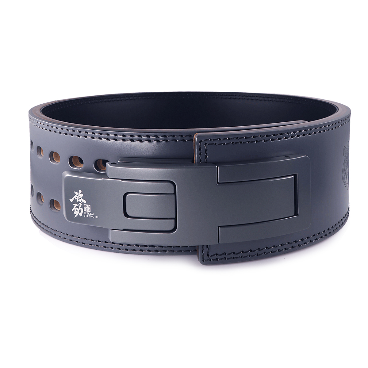 週末セール『希少Lサイズ』SBD POWERLIFTING ベルト 2024年 SBD JAPAN Power Lifting Belt 0.4in Black Leather New Design