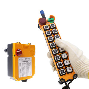 Buena venta PA66 y máquina de grúa de fibra de alta calidad máquina de protección radio industrial control remoto inalámbrico - Product Image 2