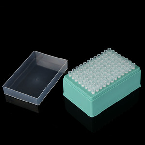 โปรโมชั่นใหญ่ อุปกรณ์ห้องปฏิบัติการ วัสดุ PP คุณภาพดี หัวปิเปต Beckman ขนาด 250ul พร้อมตัวกรอง สำหรับ Biomek FX - Product Image 2