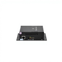 Encodeur vidéo HD vers IP à un canal DMB-8900A H265 HEVC H264, streaming en direct RTMP