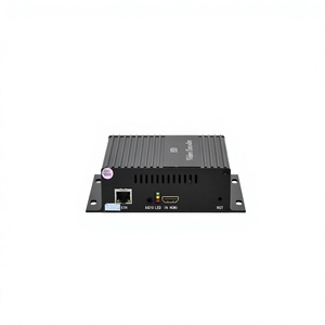 Encodeur vidéo HD vers IP à un <span class=keywords><strong>canal</strong></span> DMB-8900A H265 HEVC H264, streaming en direct RTMP - Product Image 1