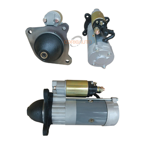 <span class=keywords><strong>Motor</strong></span> <span class=keywords><strong>Starter</strong></span> Truk China untuk WEICHAI 24V 6.0KW 11T 4105 6105 QDJ265F 27050-1110 - Product Image 1