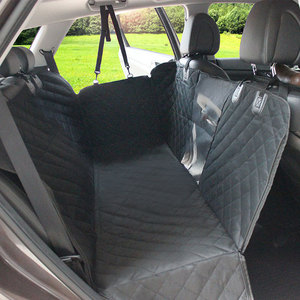 Dog Car Seat Cover for Back Seat, Travel Car Seat Covers Protector for Large Dogs for SUV Trucks - Product Image 5