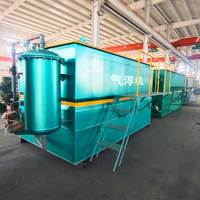 Druckentspannungsflotationsanlage (DAF-System) Industrielle Abwasserbehandlung Öl-Wasser-Separator zur Kläranlage